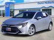 Used 2022 Toyota Corolla Hatchback SE Hatchback