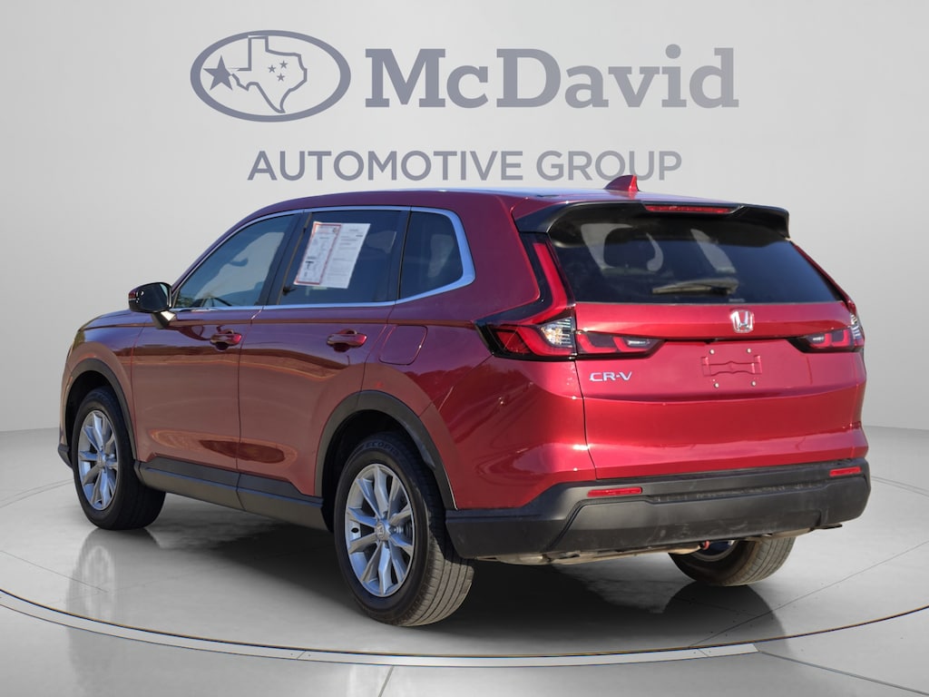 Used 2025 Honda CR-V EX SUV