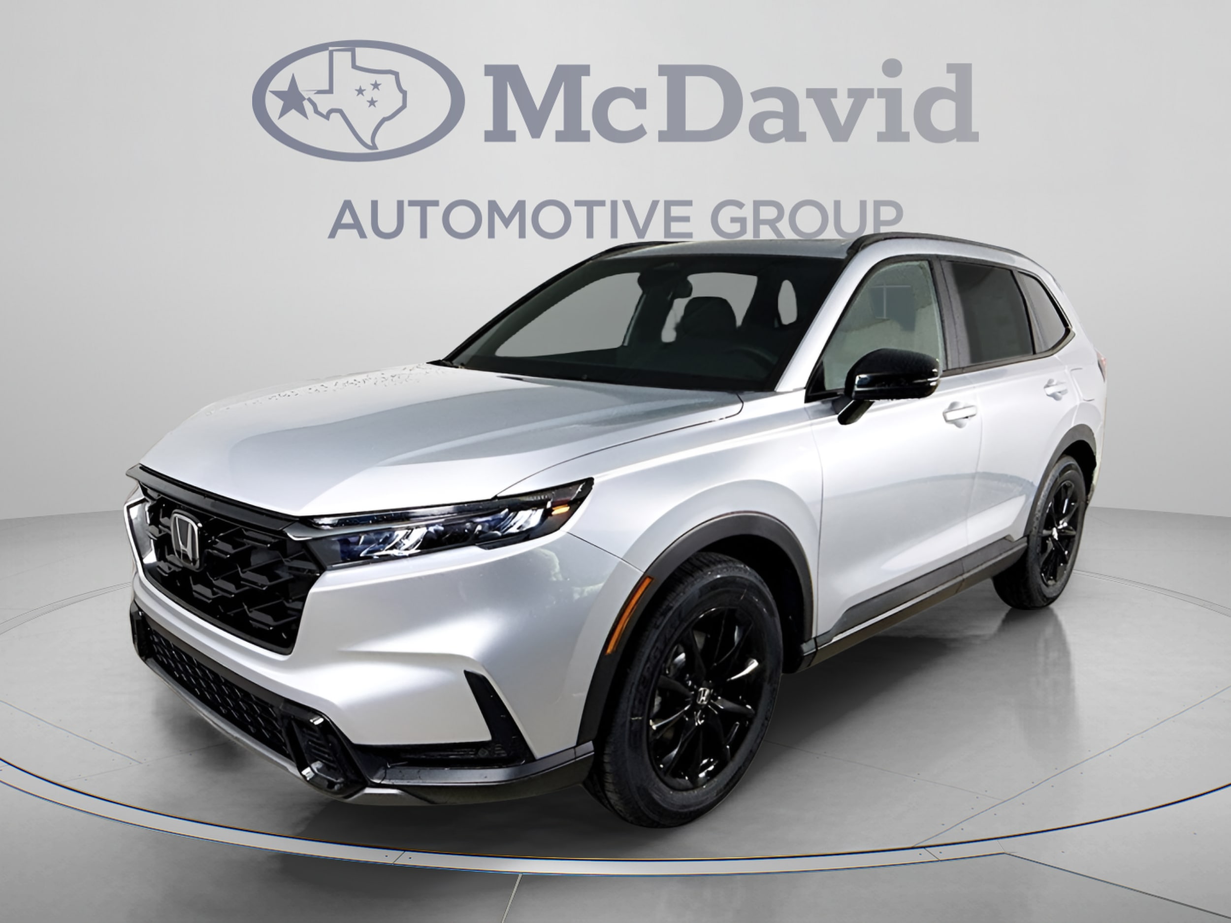 New 2026 Honda CR-V Hybrid Sport-L