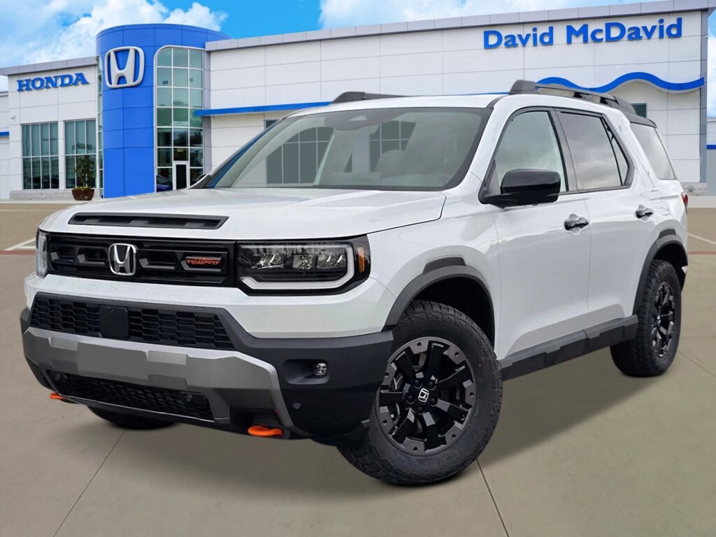 New 2026 Honda Passport TrailSport Elite SUV
