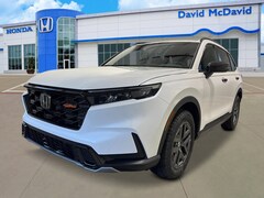 2026 Honda CR-V Hybrid