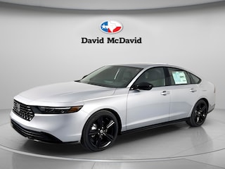 2026 Honda Accord Hybrid