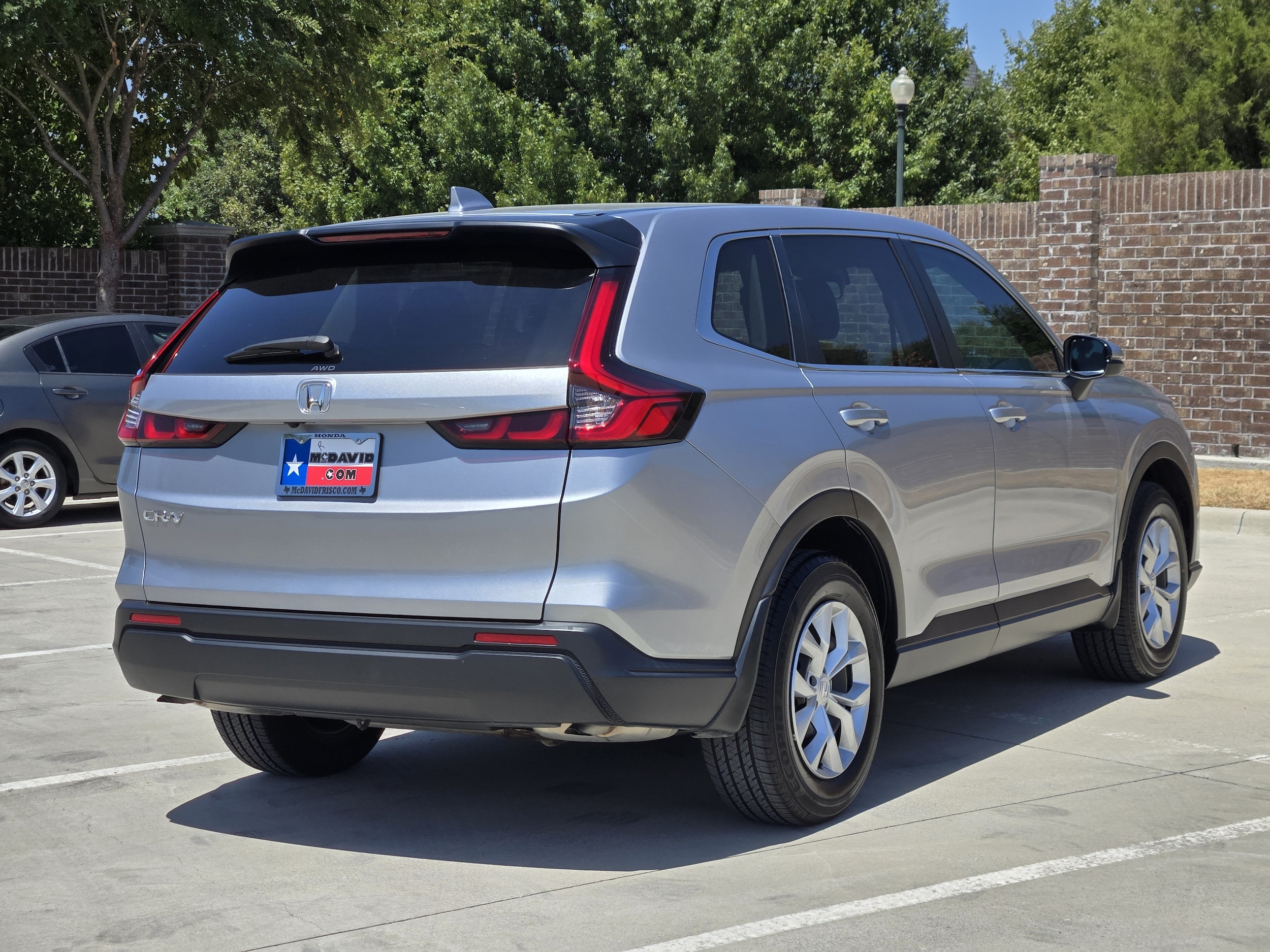 2025 Honda CR-V LX - Photo 6