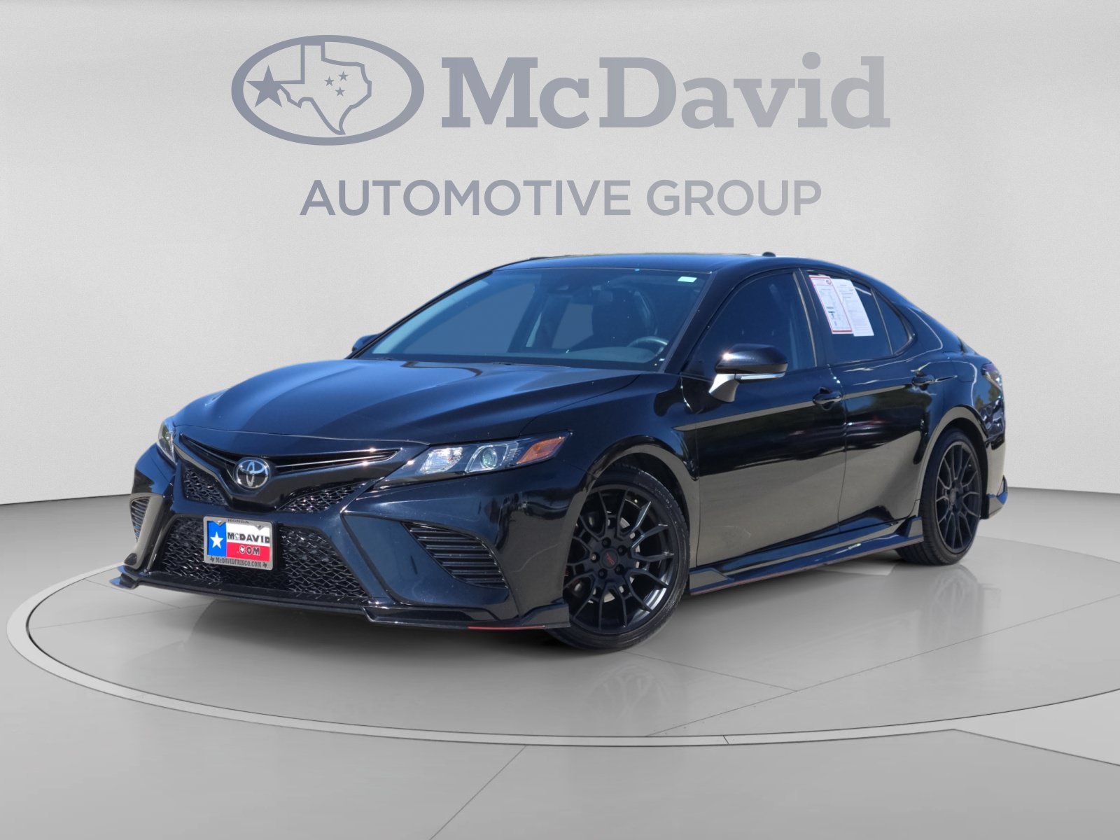 2024 Toyota Camry TRD V6 Sedan