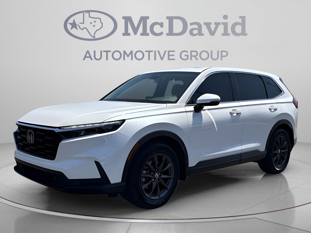New 2027 Honda CR-V EX-L SUV