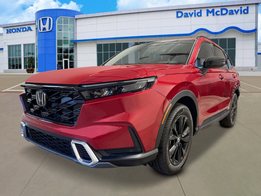 2026 Honda CR-V Hybrid Sport Touring AWD's photo