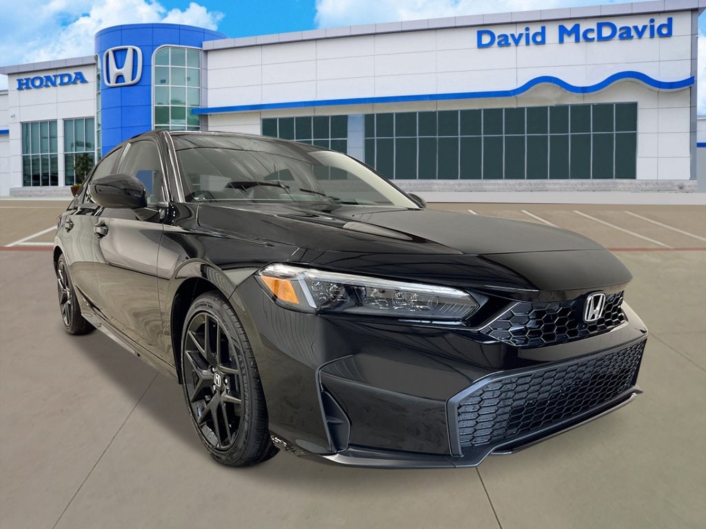 2026 Honda Civic Sport - Photo 10
