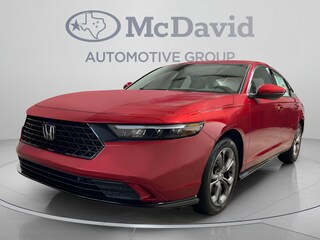 2026 Honda Accord Hybrid