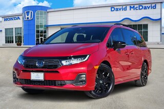 2025 Honda Odyssey Sport-L Van