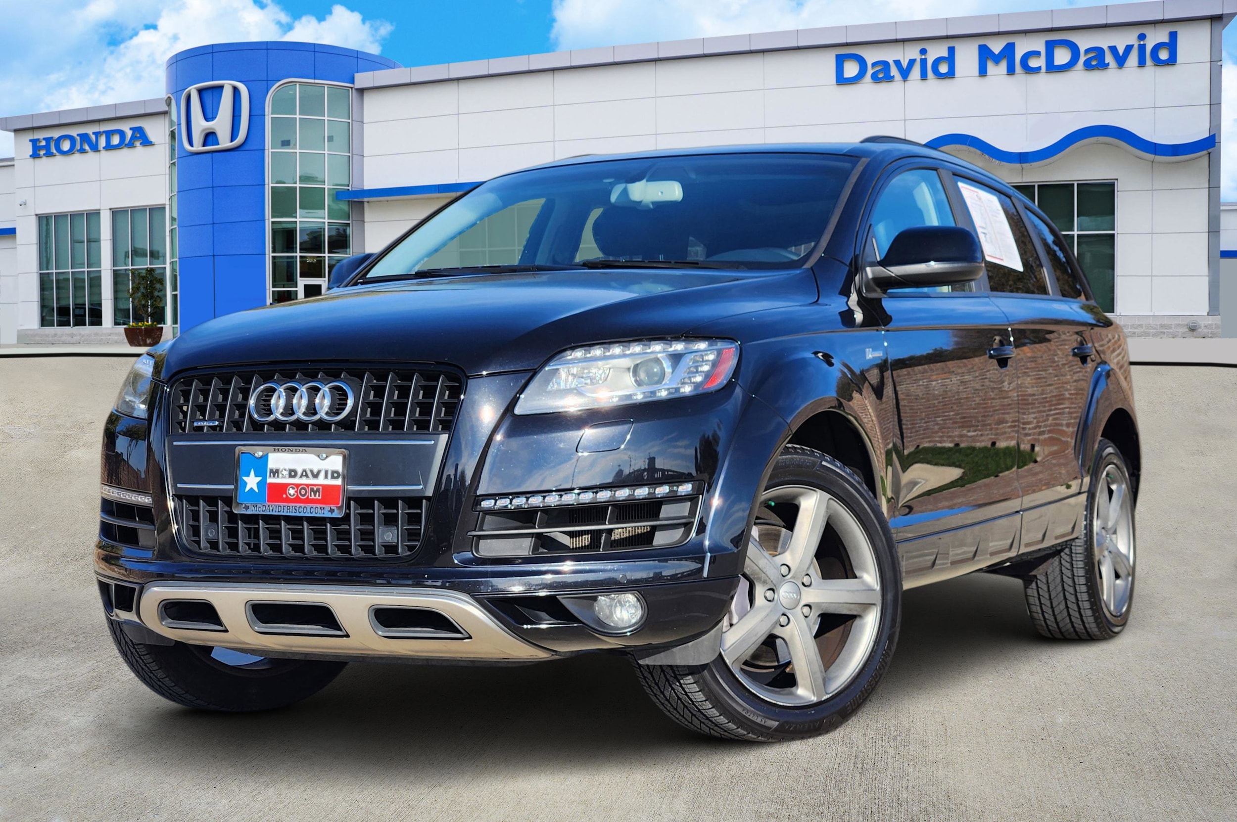 2015 Audi Q7