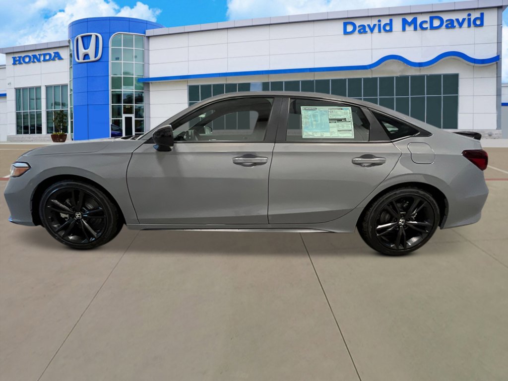 2026 Honda Civic Si photo 2