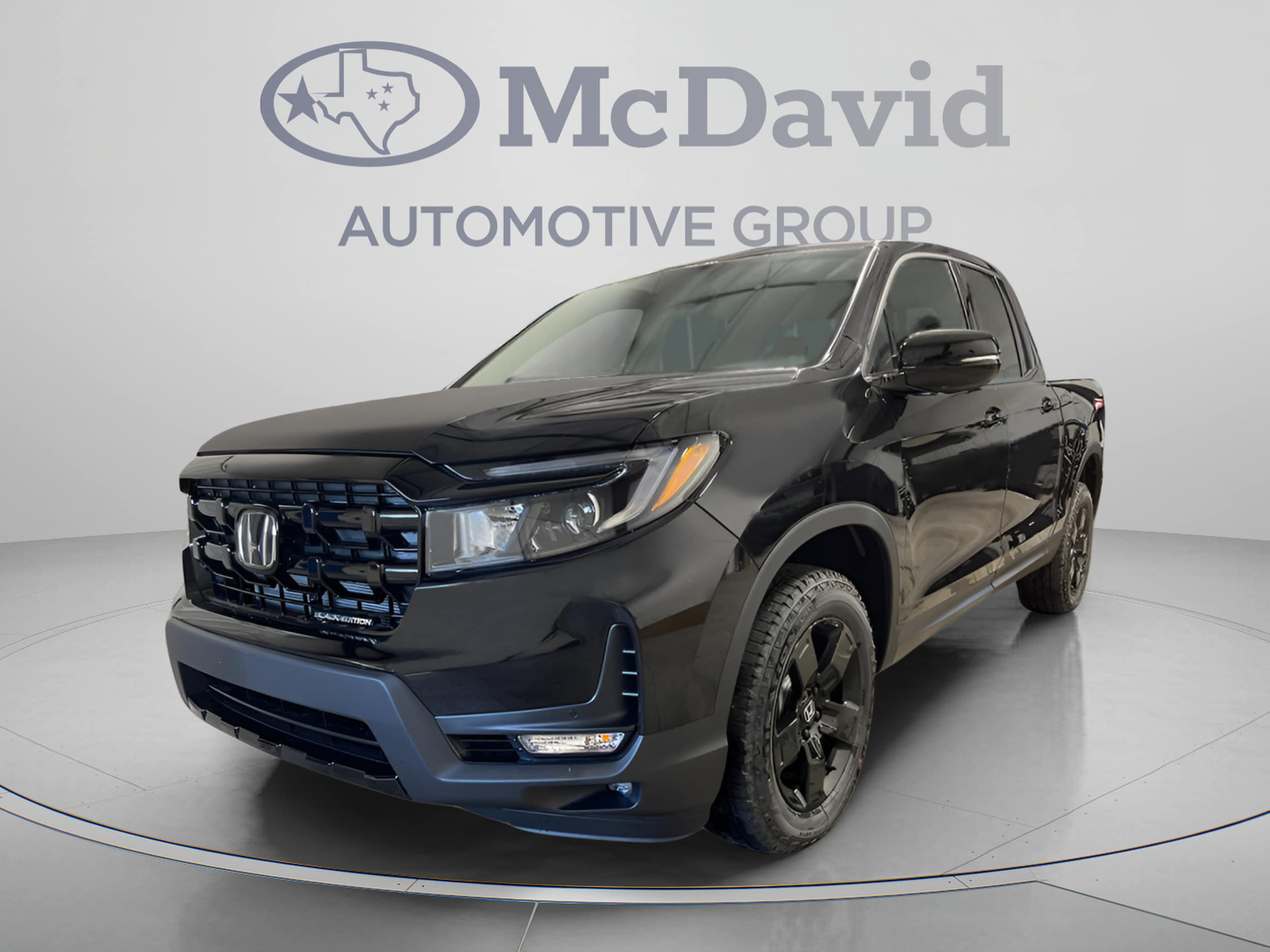 New 2026 Honda Ridgeline Black Edition