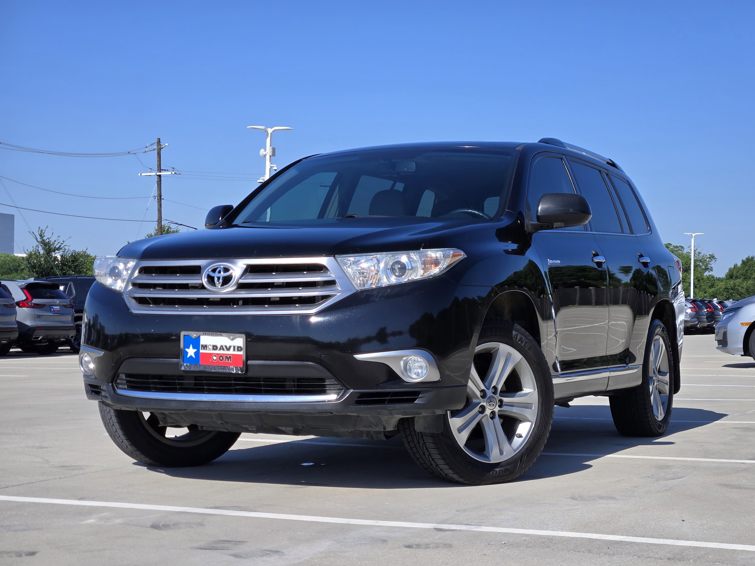 2013 Toyota Highlander