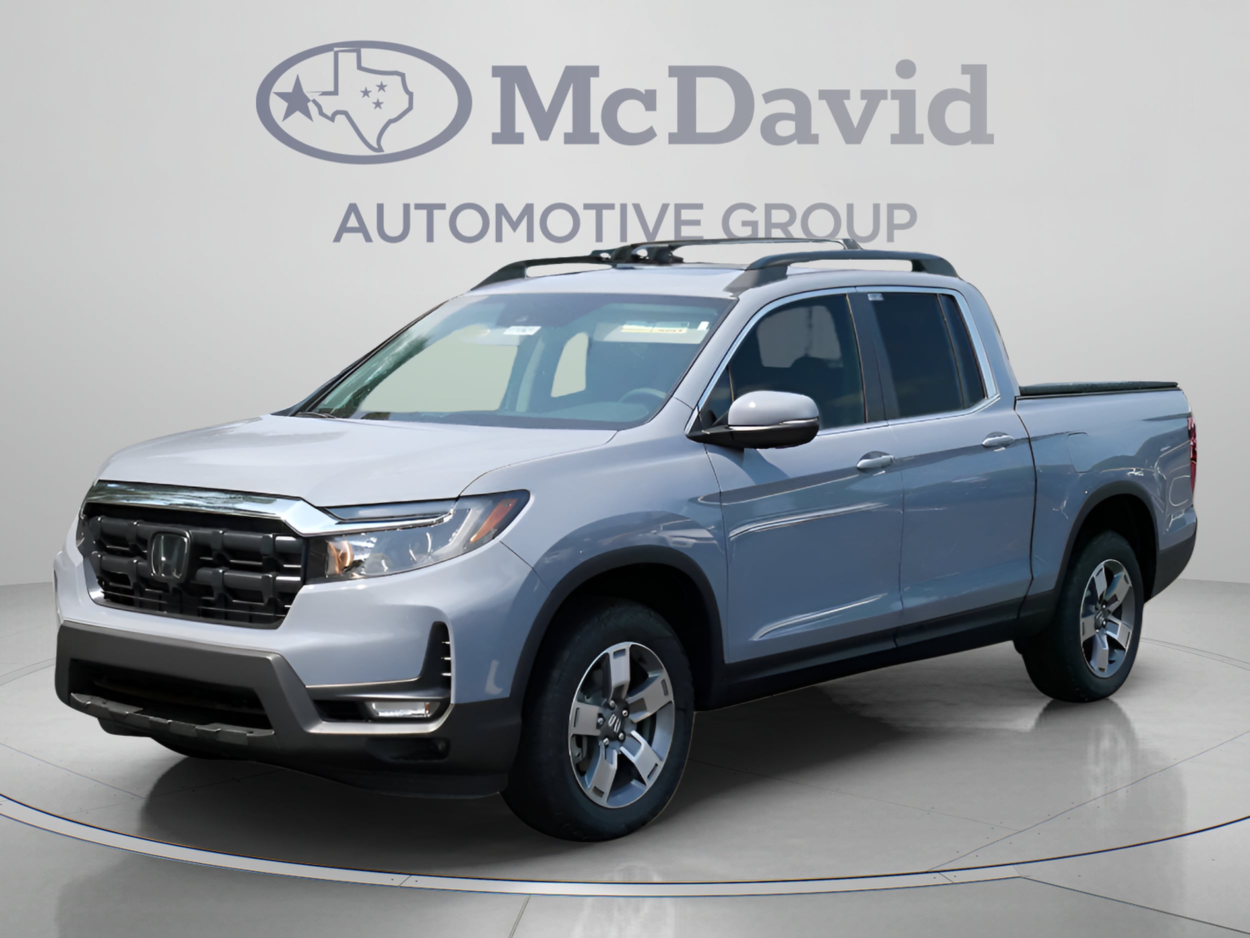 New 2026 Honda Ridgeline RTL