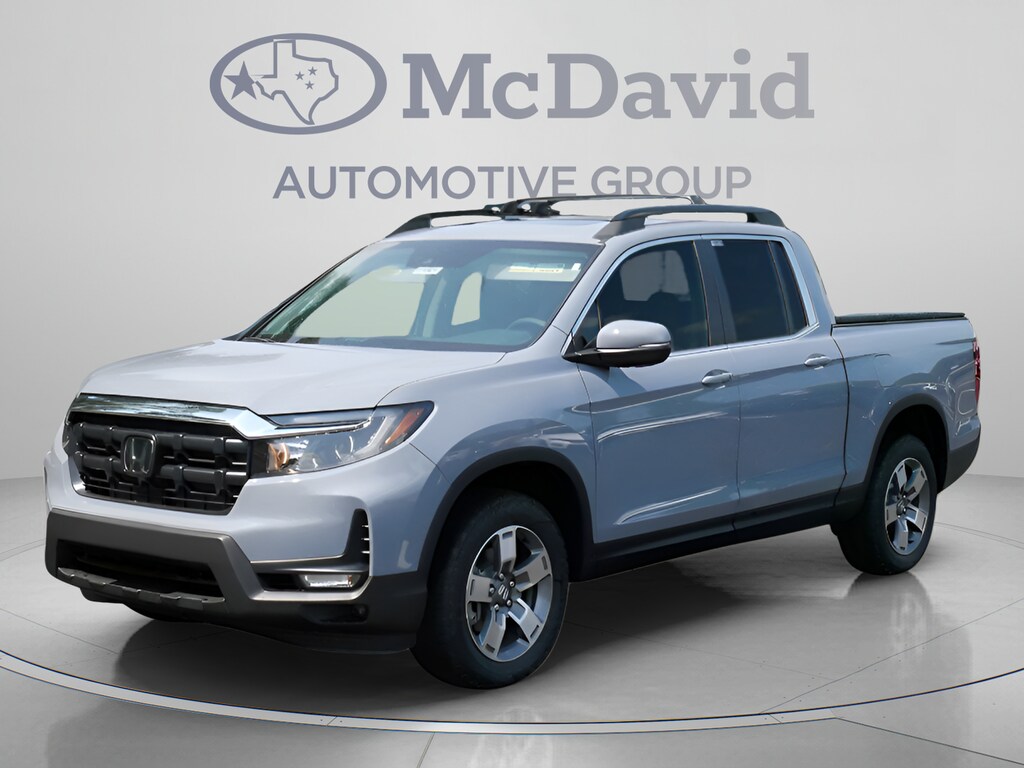 New 2026 Honda Ridgeline RTL Truck Crew Cab