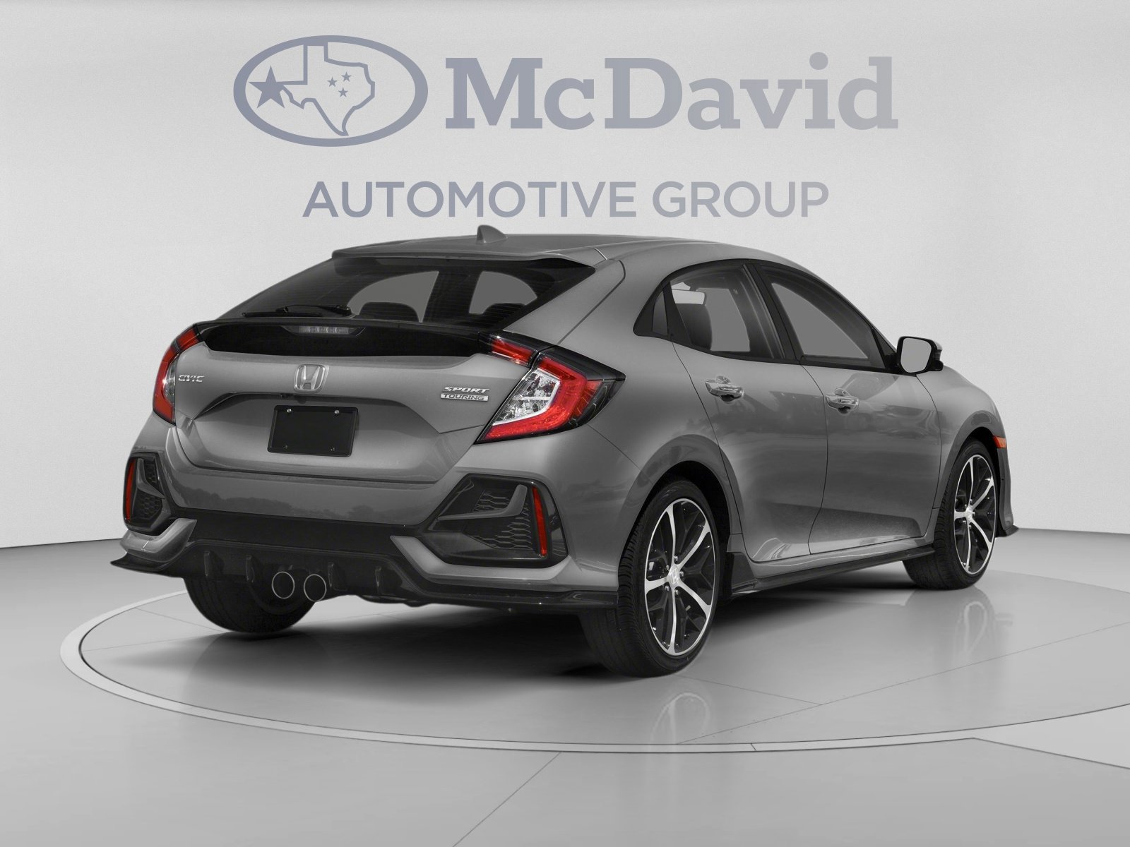 Used 2020 Honda Civic Sport Touring Hatchback