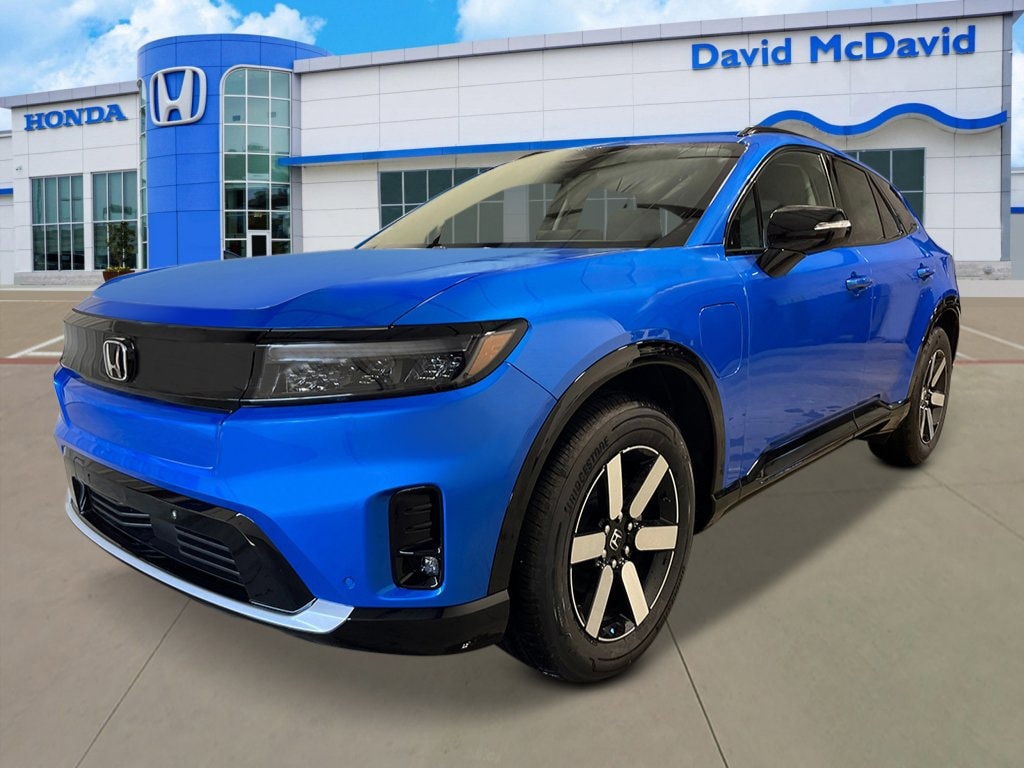 New 2025 Honda Prologue Touring SUV