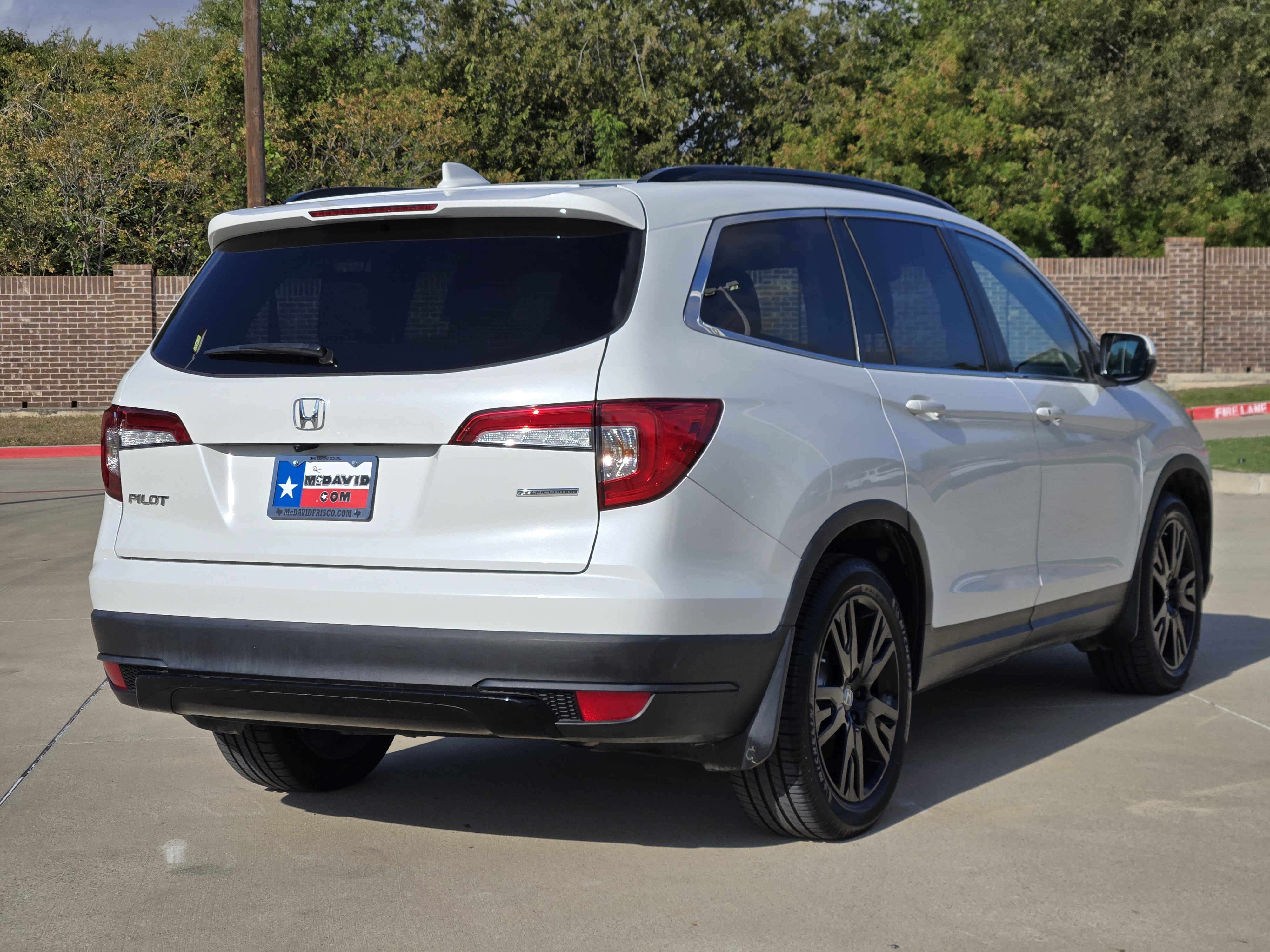 2022 Honda Pilot SE - Photo 6