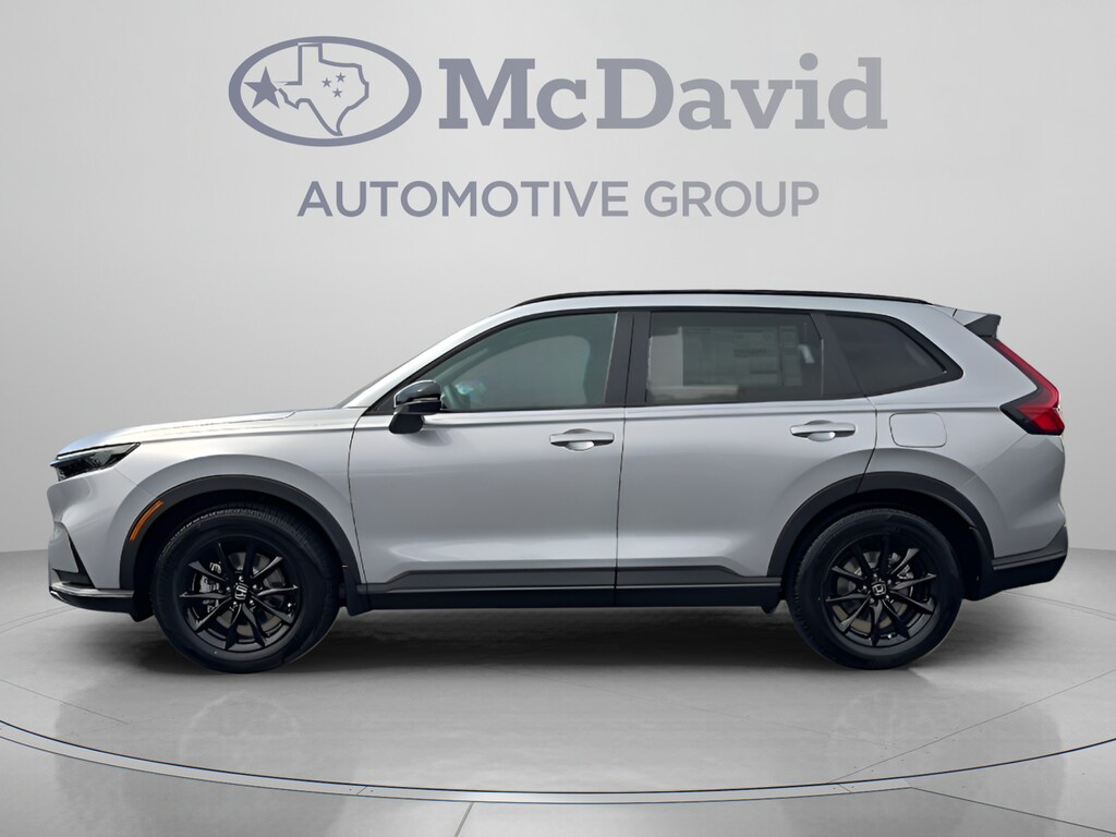 New 2027 Honda CR-V Hybrid Sport SUV