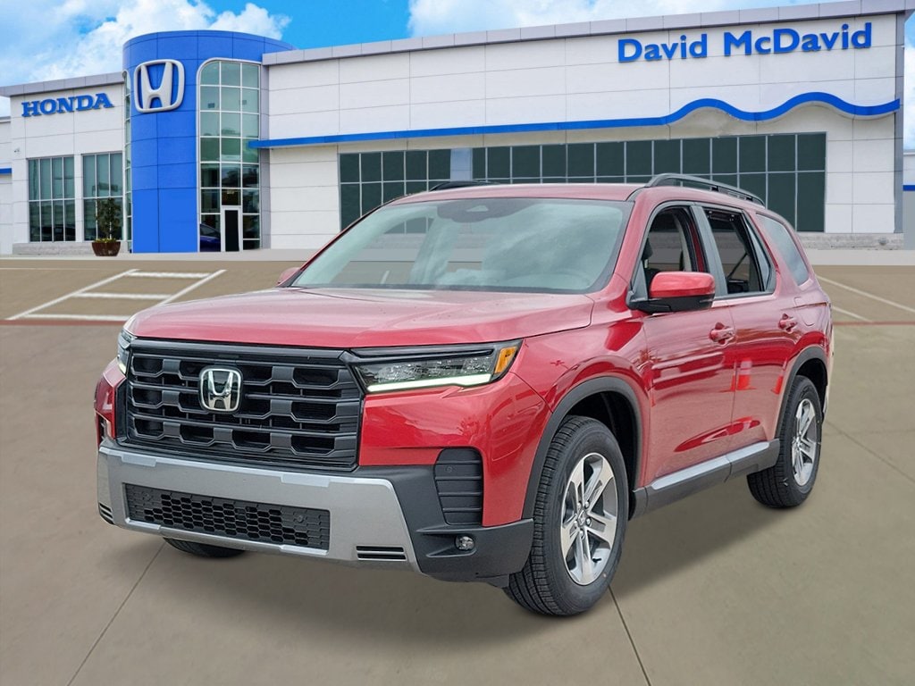 New 2026 Honda Pilot EX-L SUV