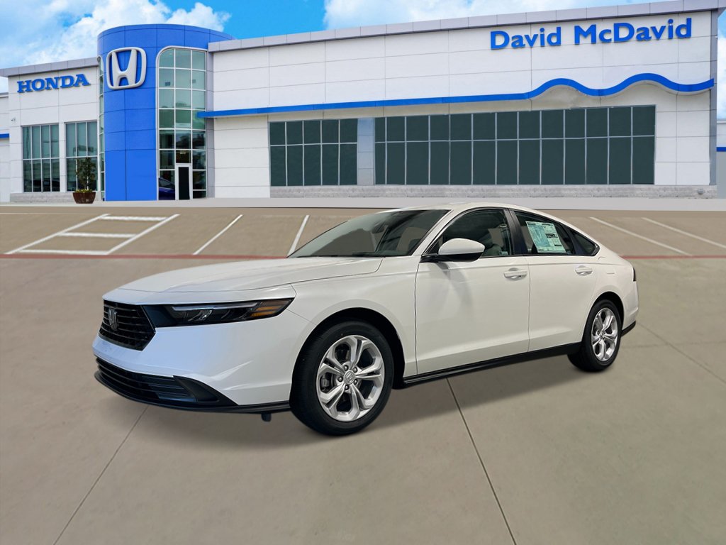 2026 Honda Accord