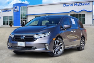 2024 Honda Odyssey EX-L Van