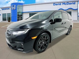 2026 Honda Odyssey