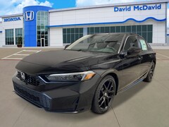 2026 Honda Civic Sport Hatchback
