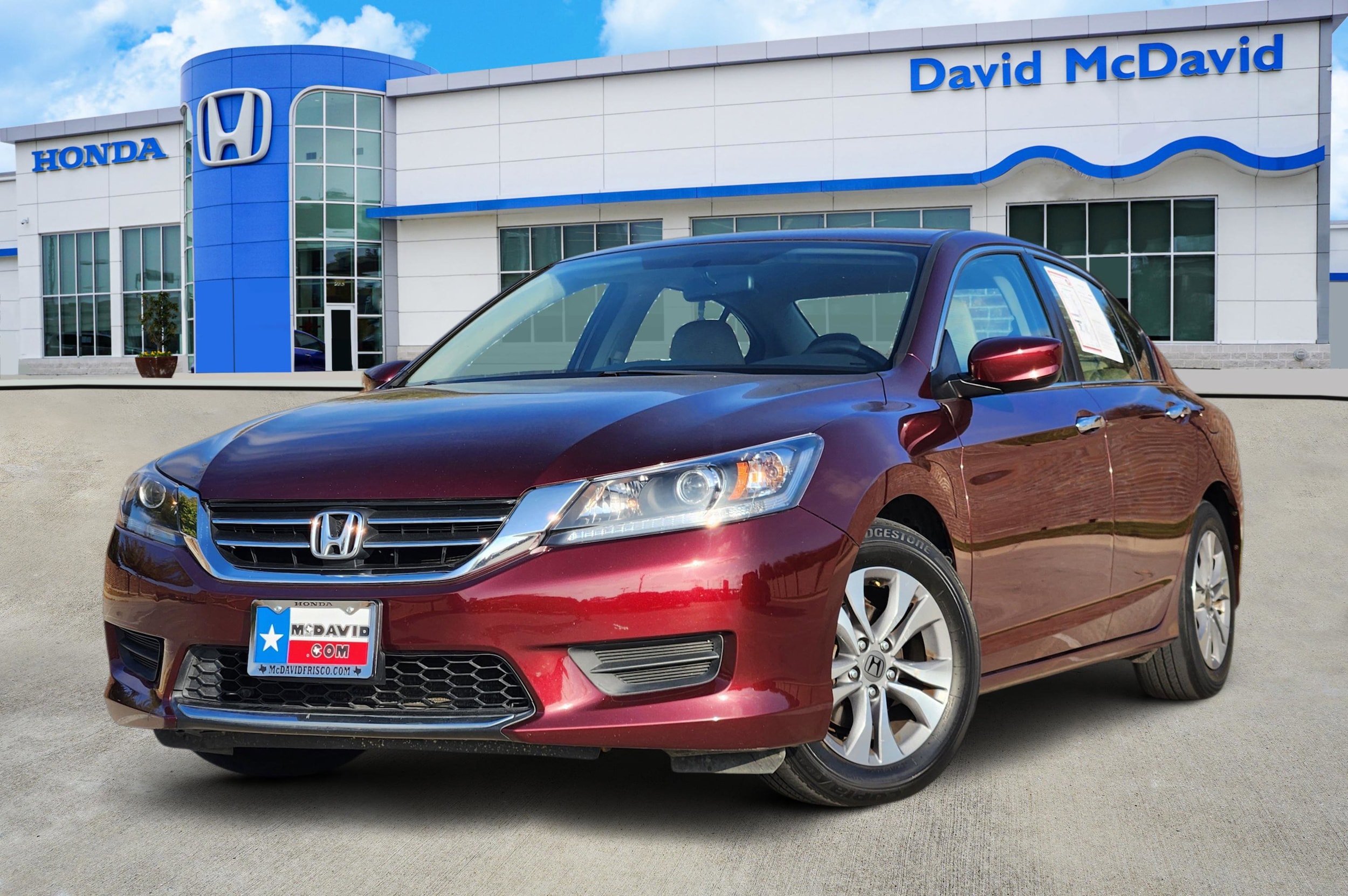 2015 Honda Accord LX