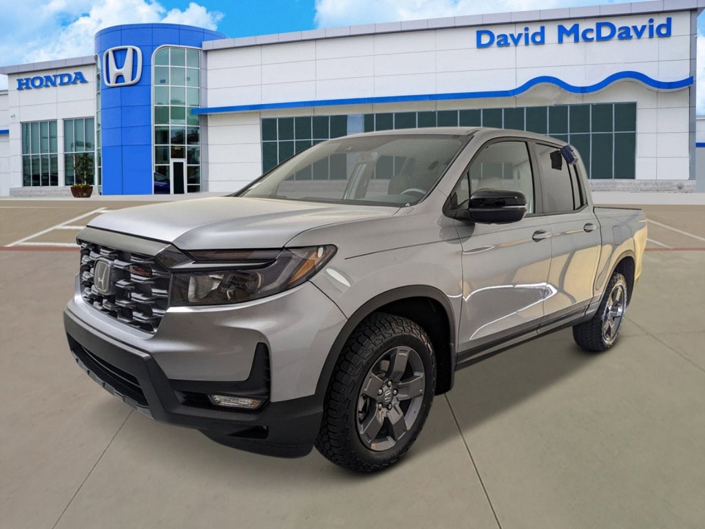 New 2024 Honda Ridgeline TrailSport For Sale near Dallas, TX