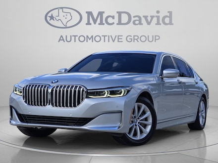 2020 BMW 740i Sedan