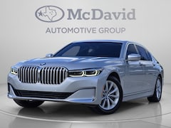 2020 BMW 740i