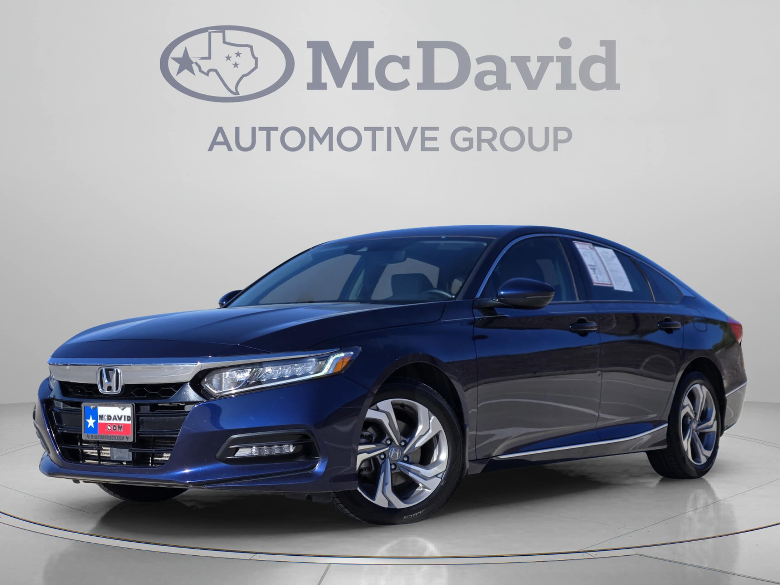 2019 Honda Accord Sedan