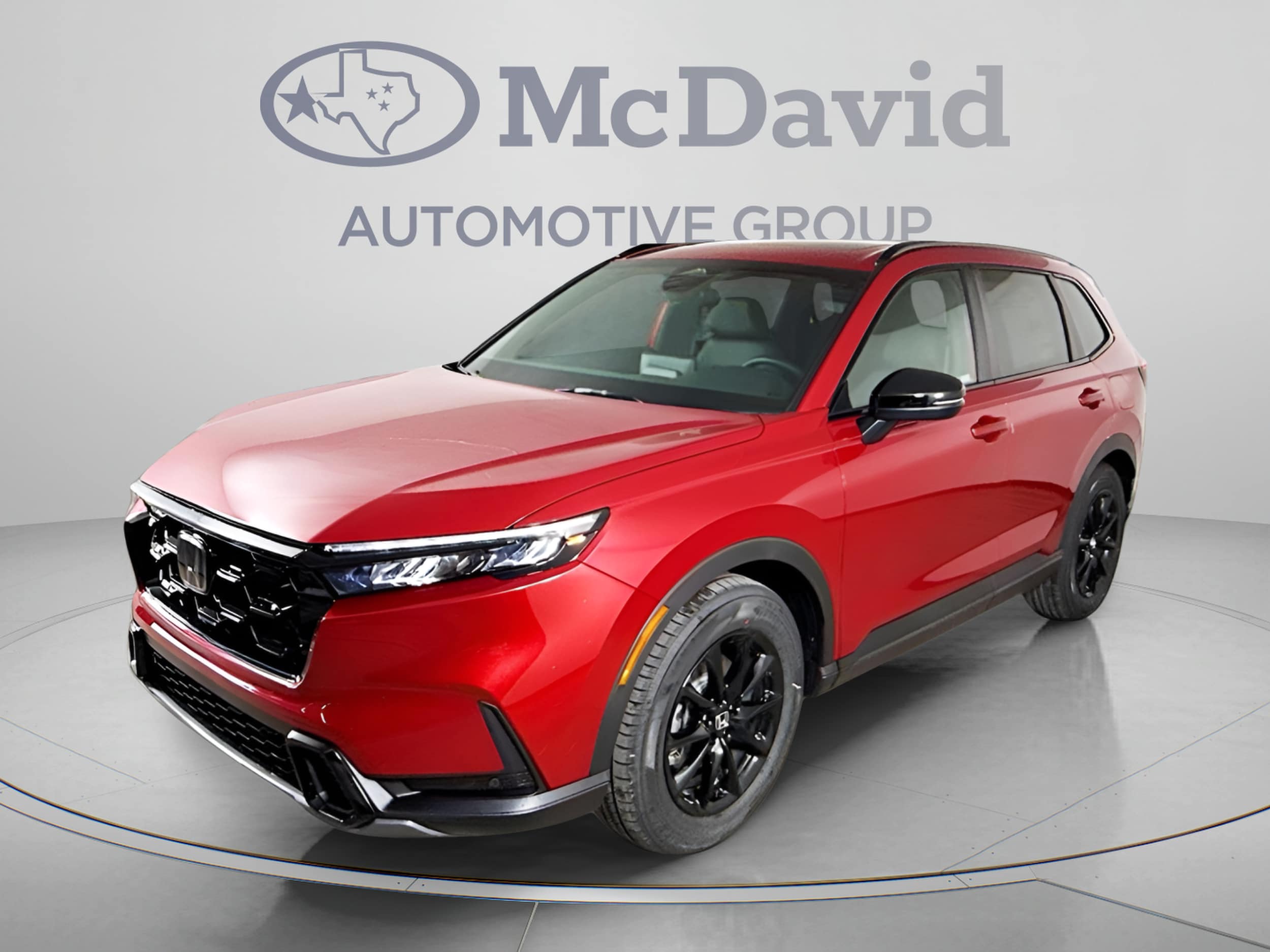 New 2026 Honda CR-V Hybrid Sport-L