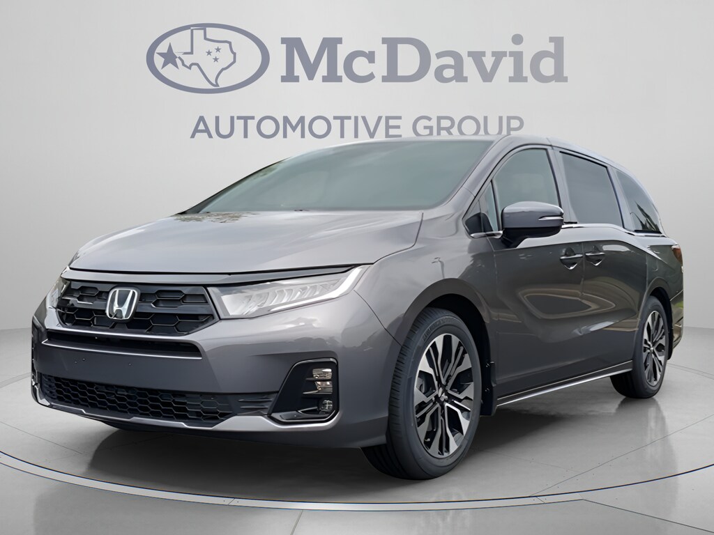 New 2026 Honda Odyssey Elite Van Passenger