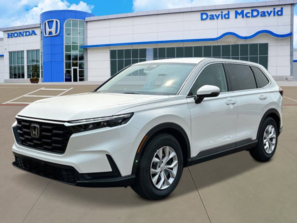 2026 Honda CR-V LX's photo