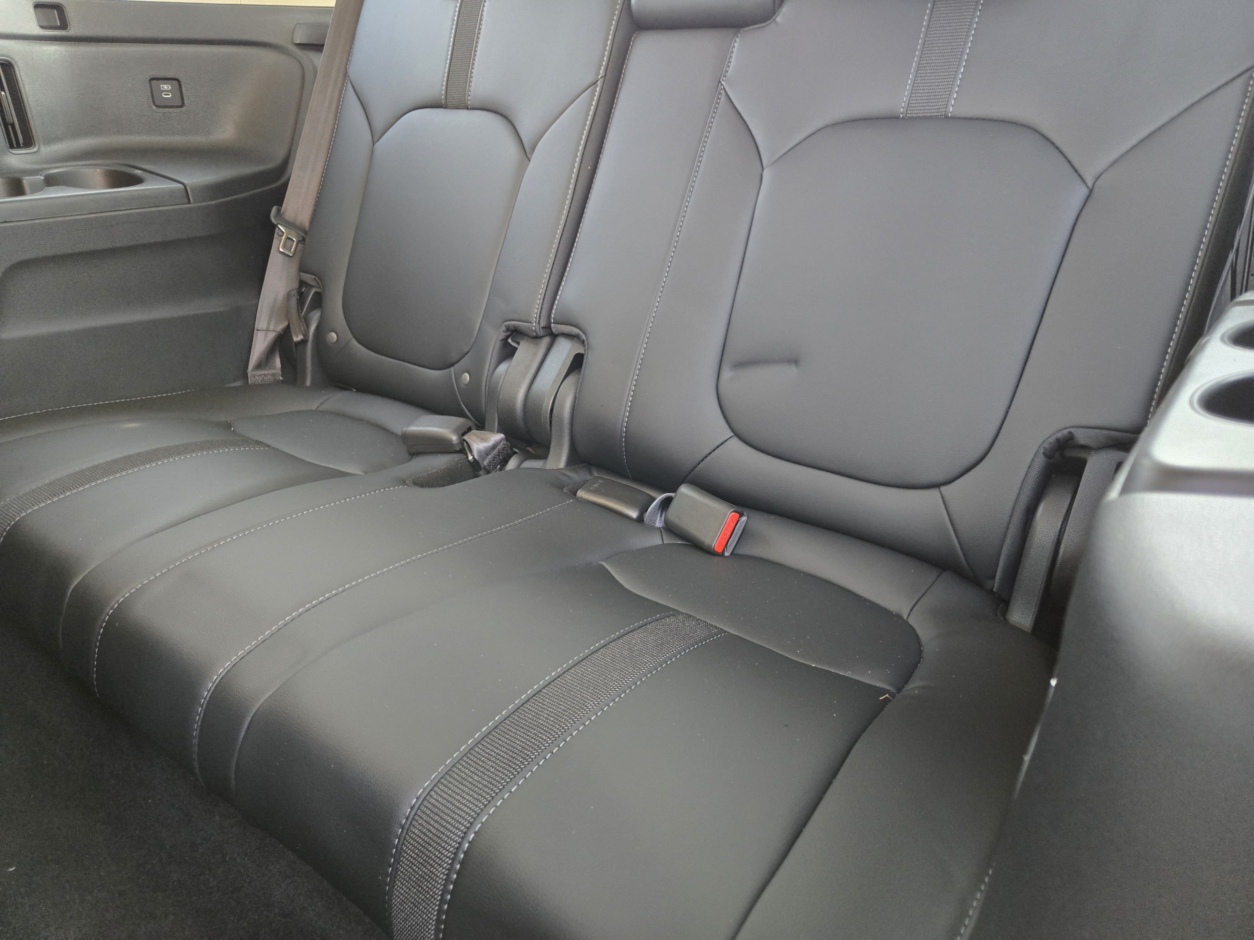 2025 Honda Pilot Touring - Photo 28