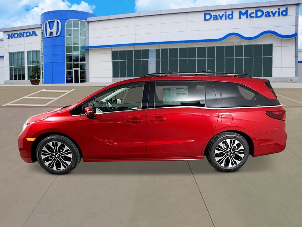 New 2026 Honda Odyssey Elite Van Passenger