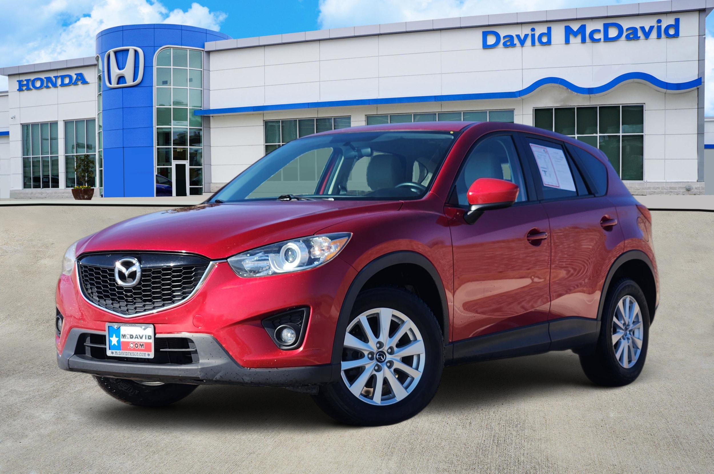 2014 Mazda CX-5