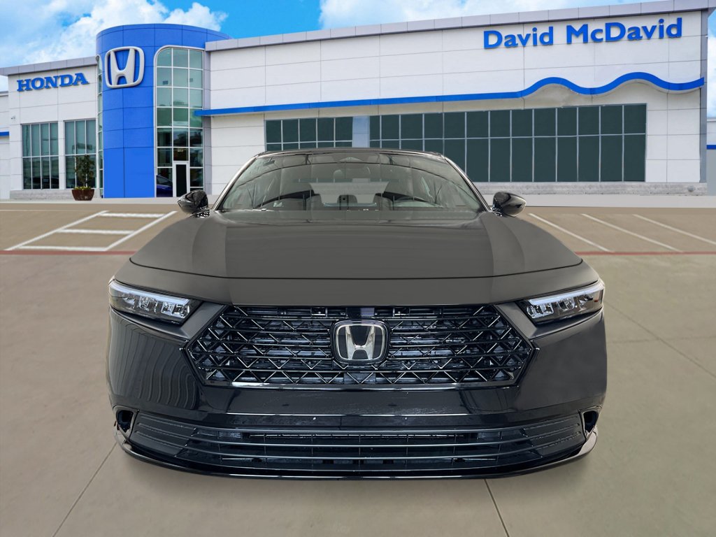2026 Honda Accord Hybrid Sport-L - Photo 11