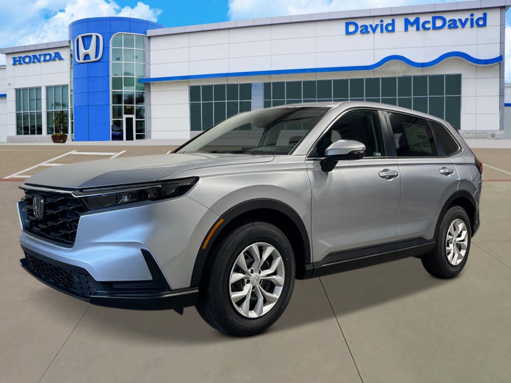 2027 Honda CR-V