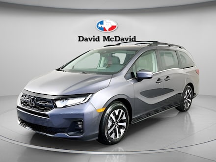 2026 Honda Odyssey EX-L Van Passenger
