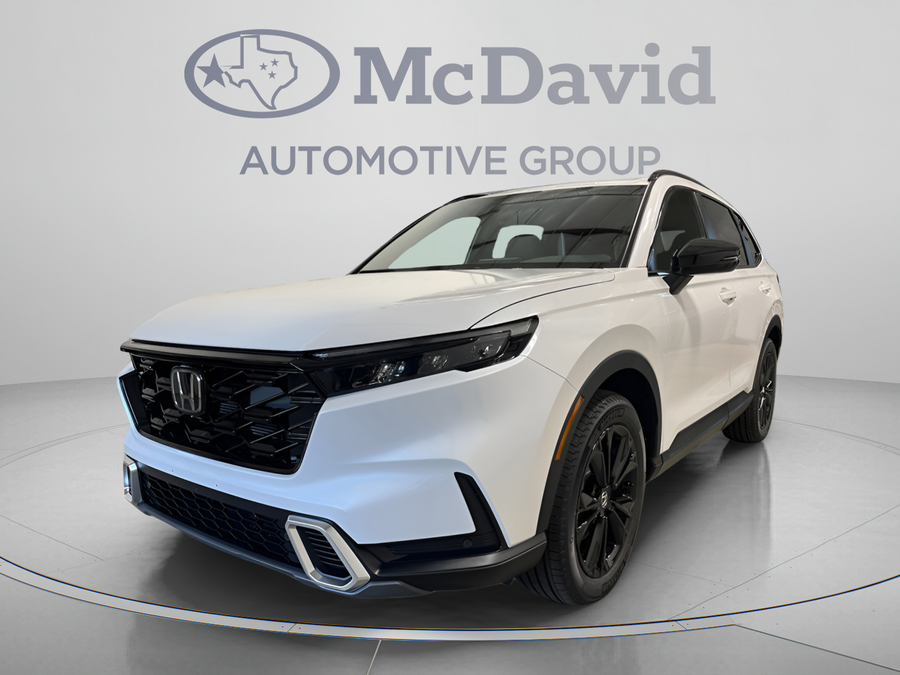 2027 Honda CR-V Hybrid