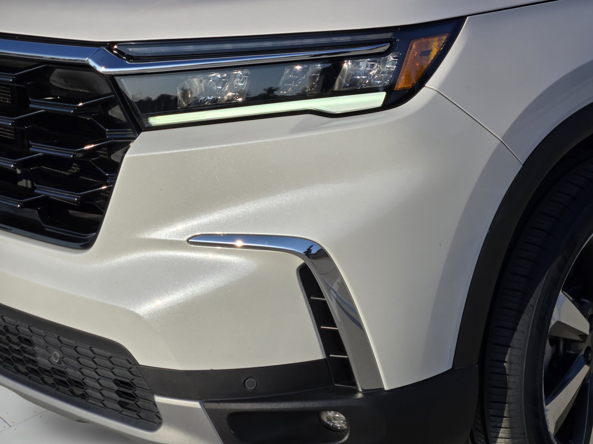 2025 Honda Pilot Touring - Photo 30