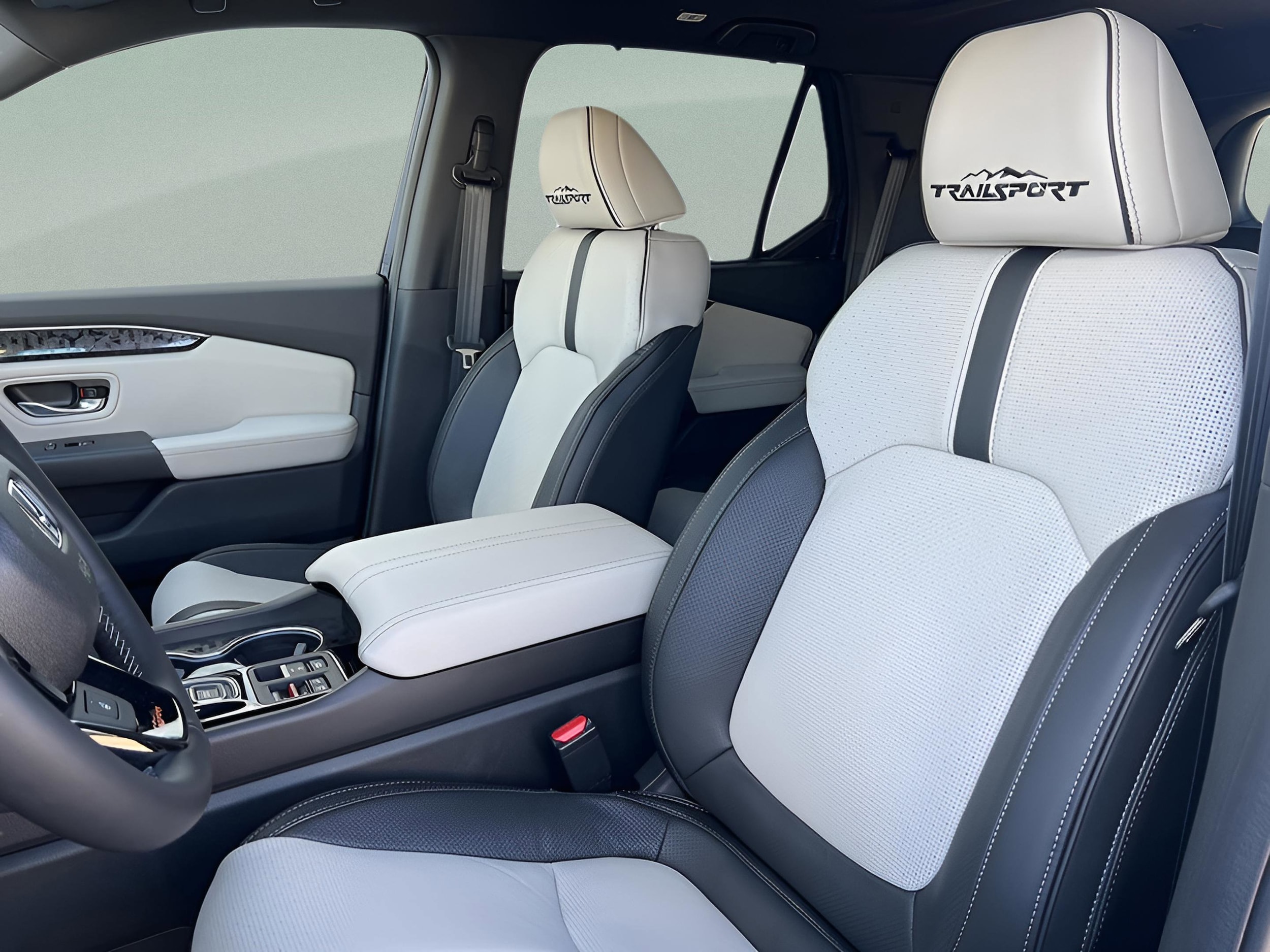 2026 Honda Passport TrailSport Elite Blackout - Photo 10