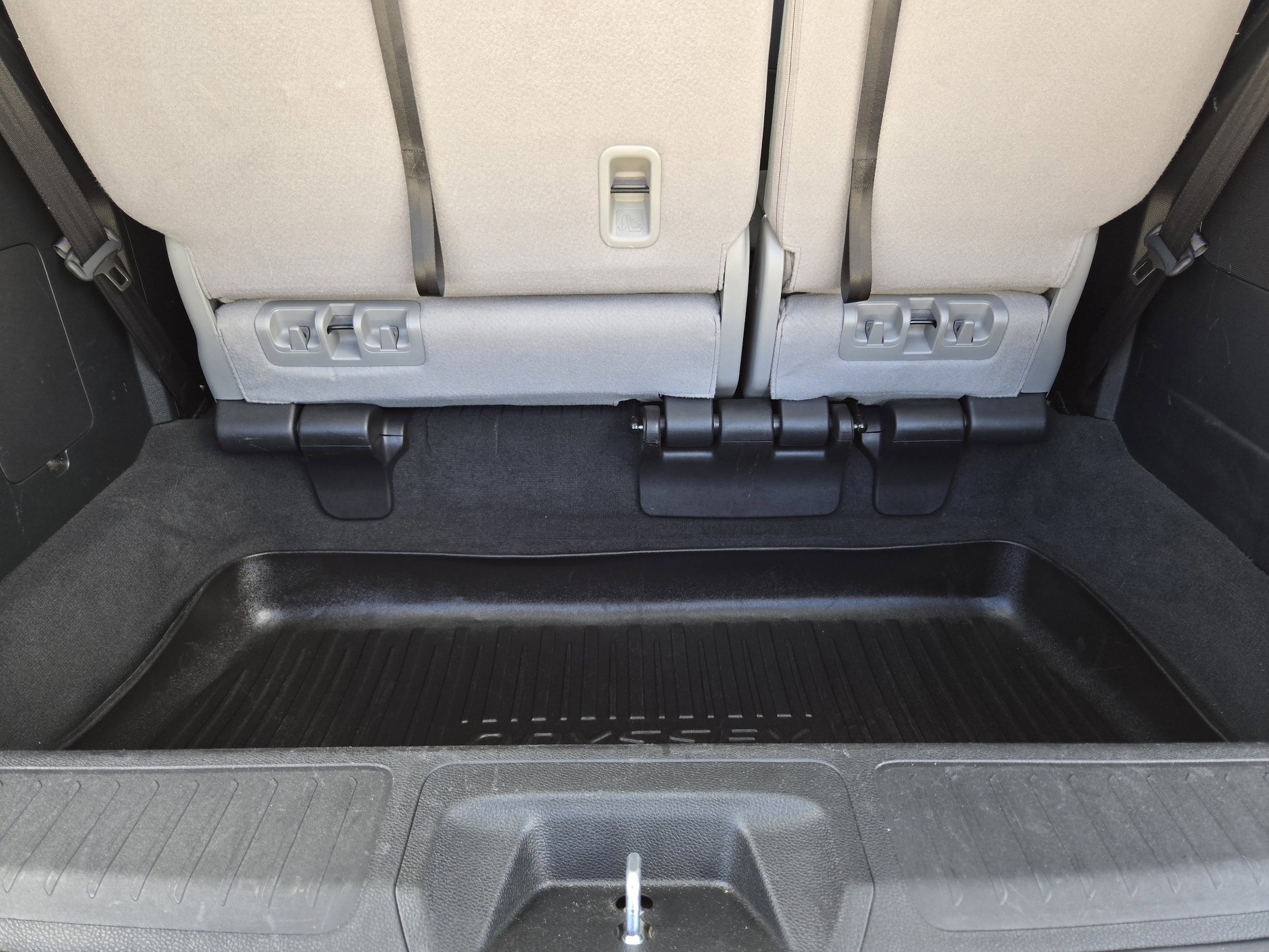 2024 Honda Odyssey Elite - Photo 33