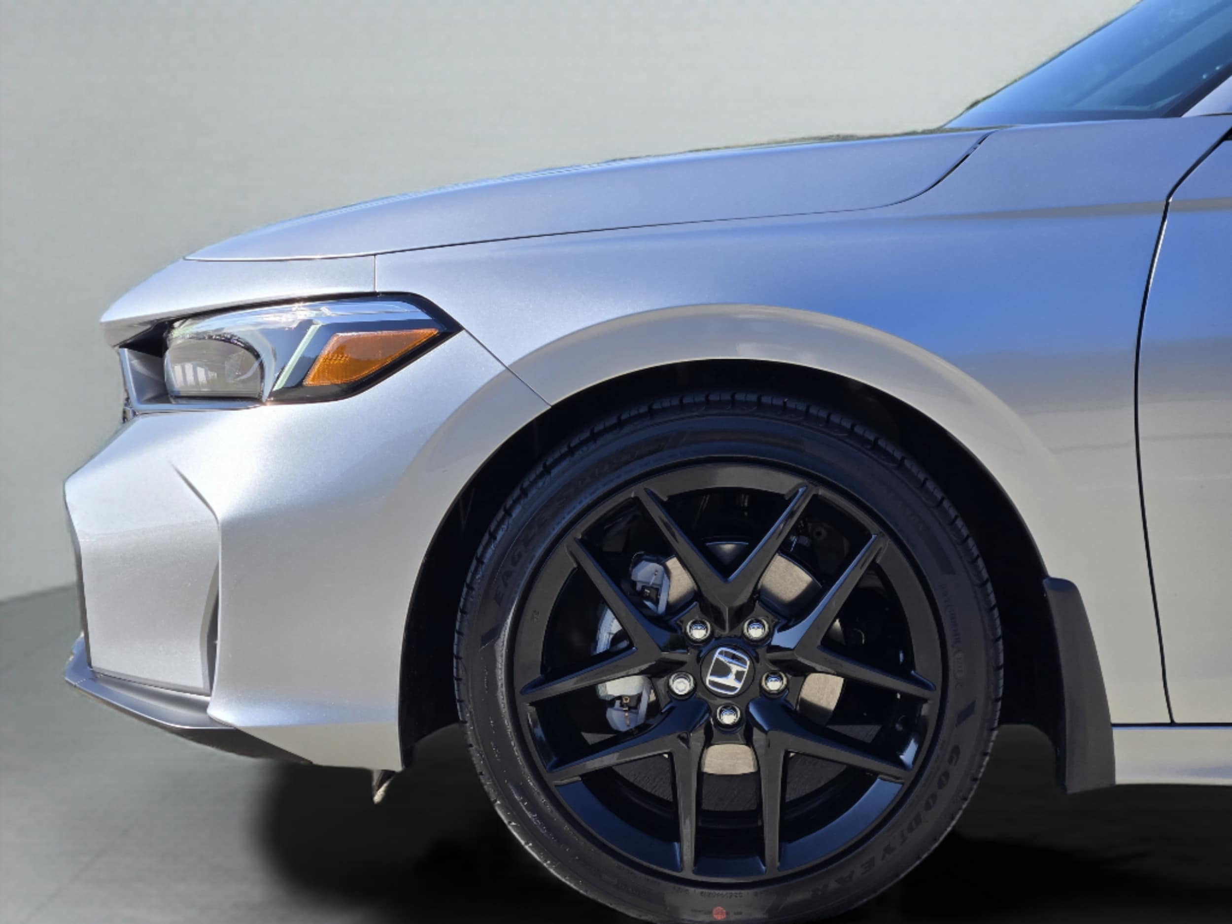 2026 Honda Civic Sport - Photo 29