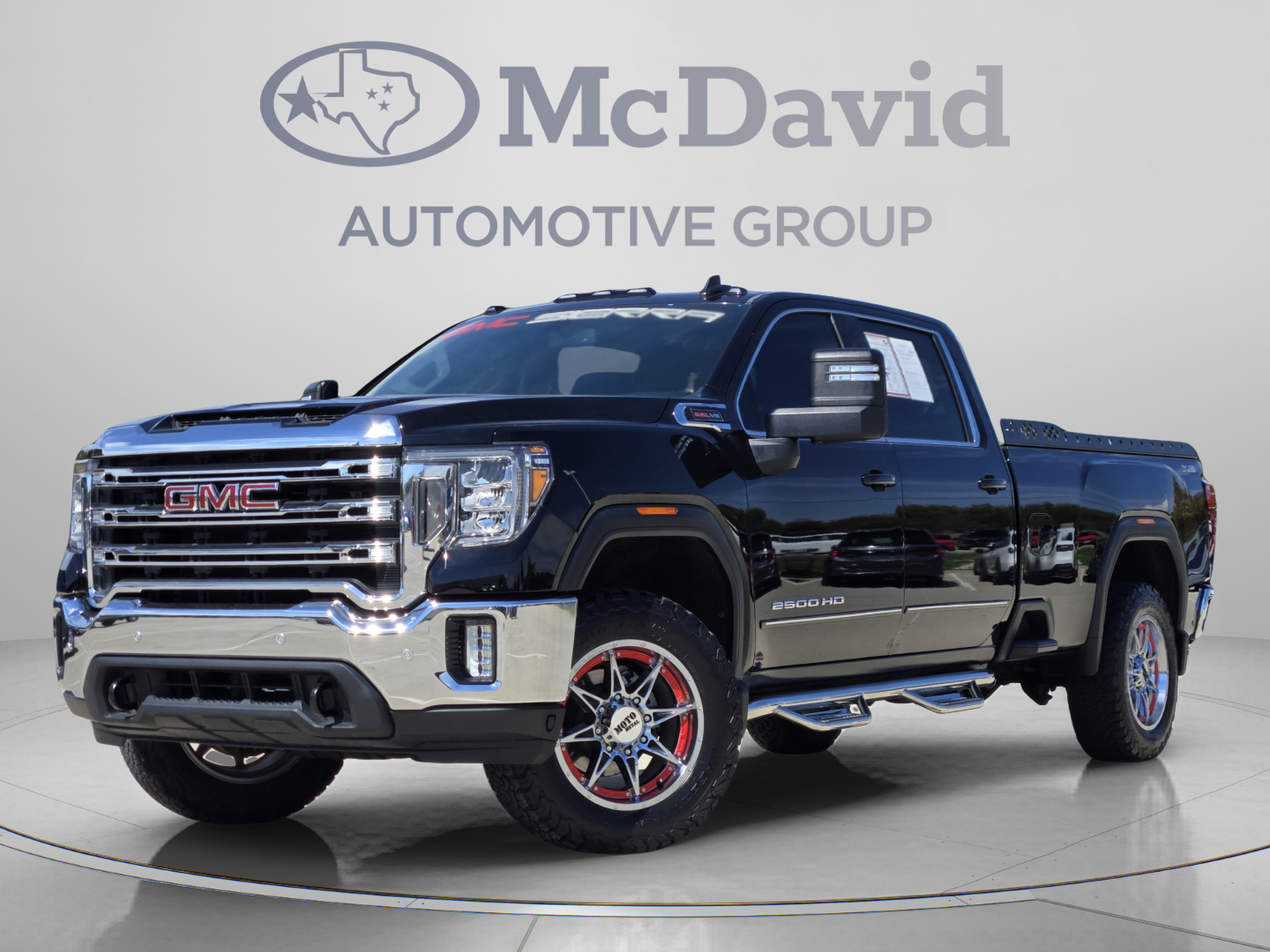  GMC Sierra 2500HD