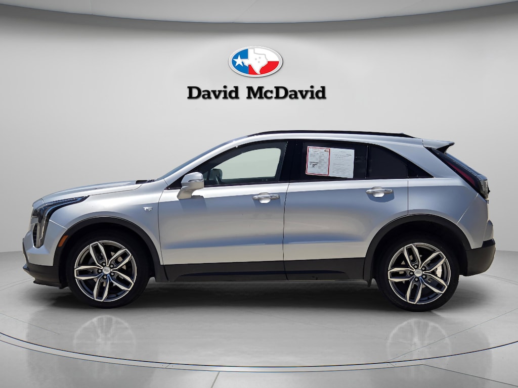 Used 2020 CADILLAC XT4 Sport SUV