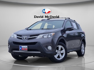 2014 Toyota RAV4 XLE SUV